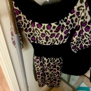 Marciano sweater dress. Wore once for photoshoot